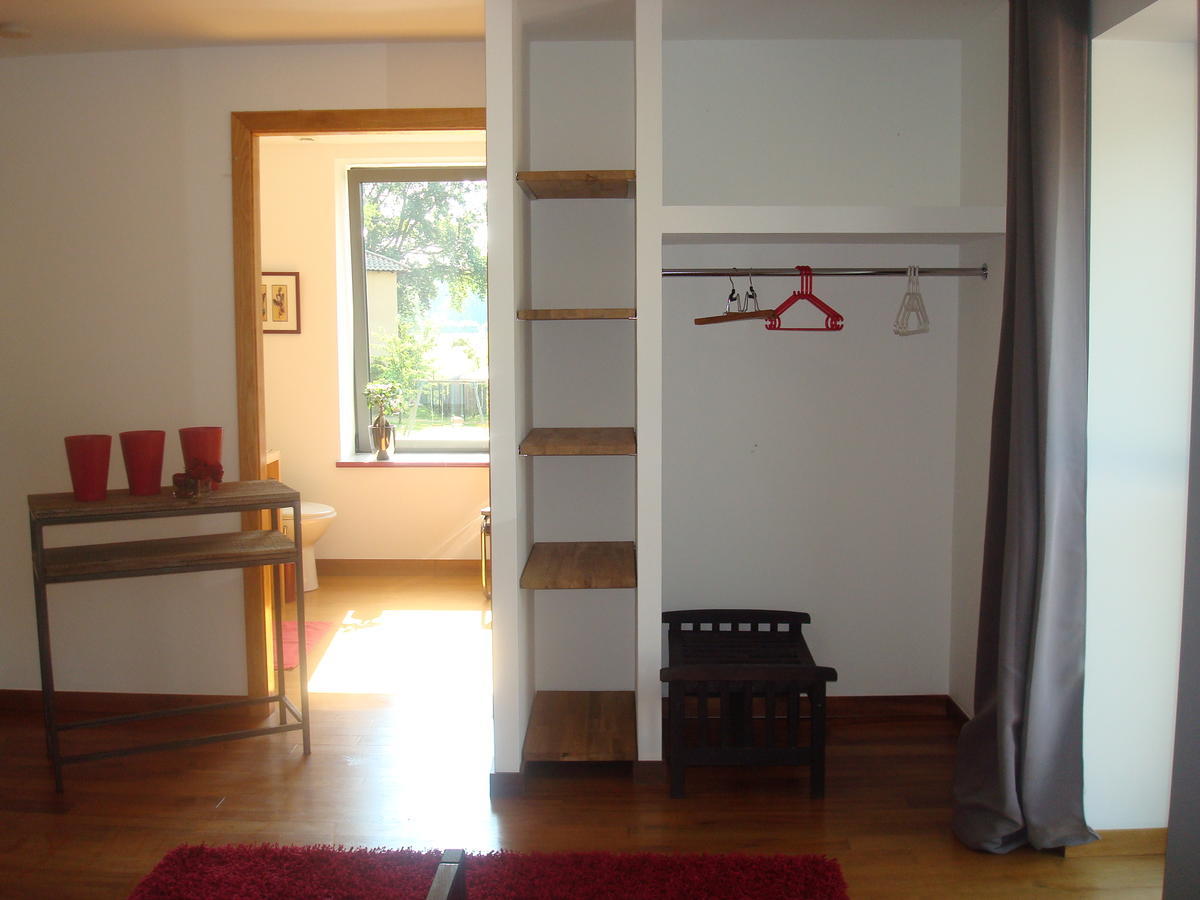 La Chambre Du Meunier Laiz Habitación foto