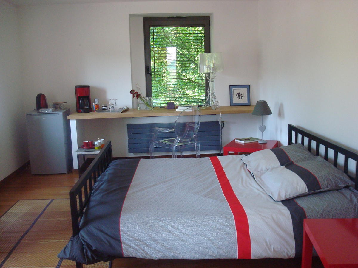 La Chambre Du Meunier Laiz Habitación foto