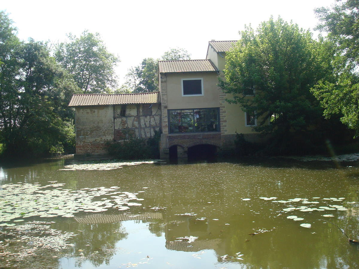 La Chambre Du Meunier Laiz Exterior foto